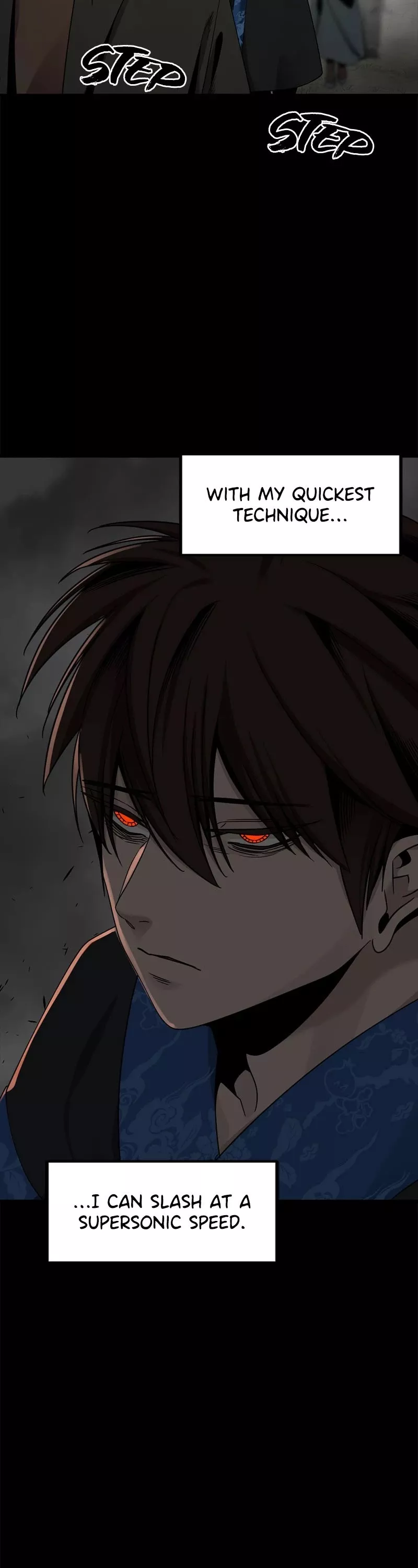 Read Hero Killer (Beolkkul) chapter 65 image 43 on Lezhin