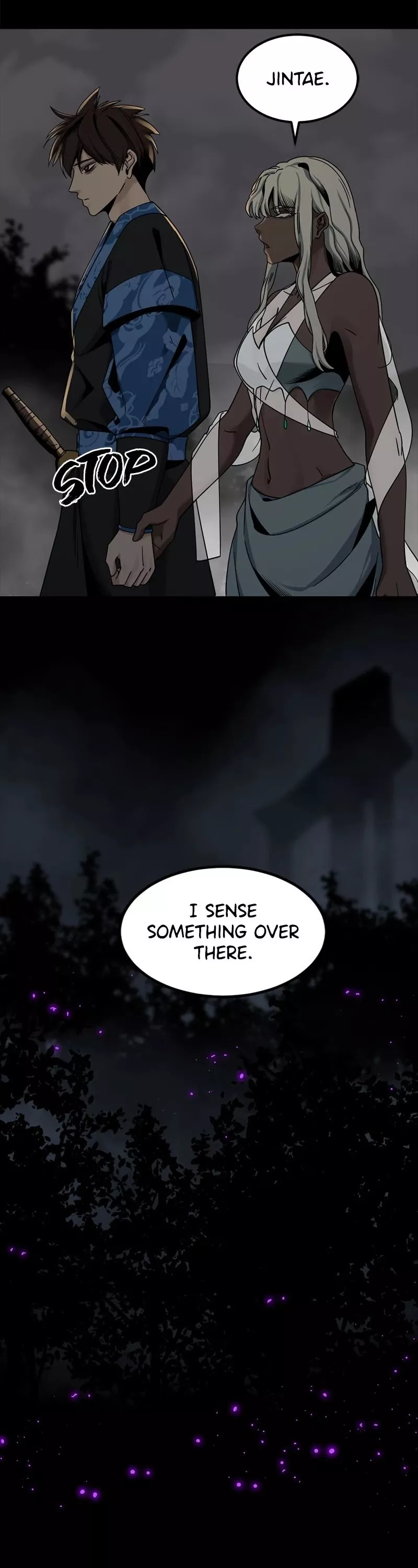 Read Hero Killer (Beolkkul) chapter 65 image 44 on Lezhin