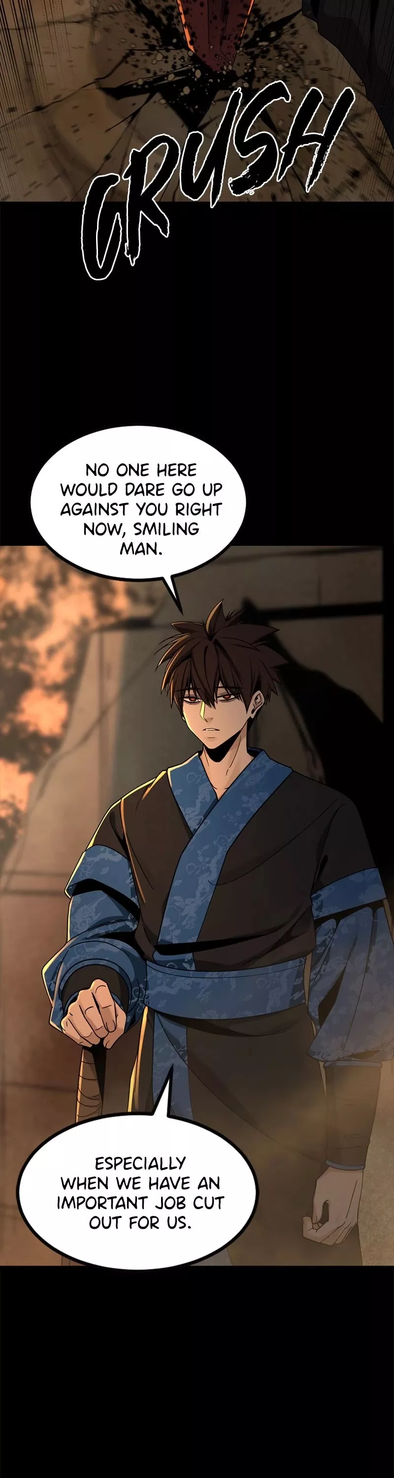 Read Hero Killer (Beolkkul) chapter 65 image 5 on Lezhin