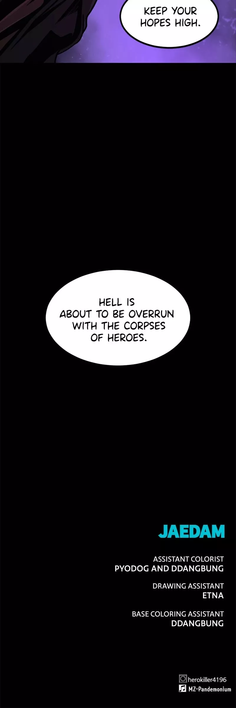 Read Hero Killer (Beolkkul) chapter 65 image 51 on Lezhin
