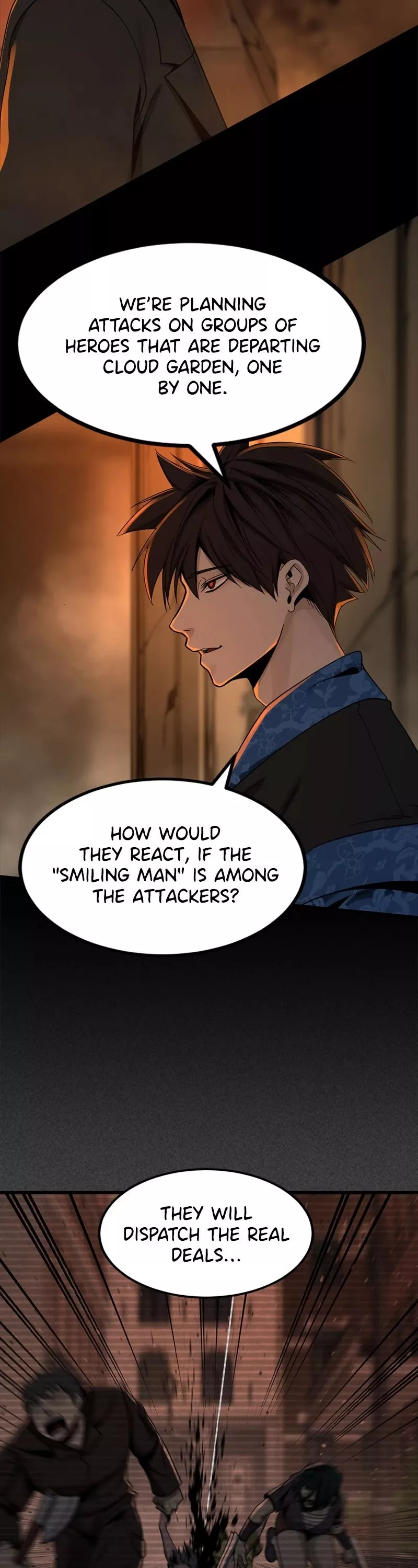 Read Hero Killer (Beolkkul) chapter 65 image 8 on Lezhin