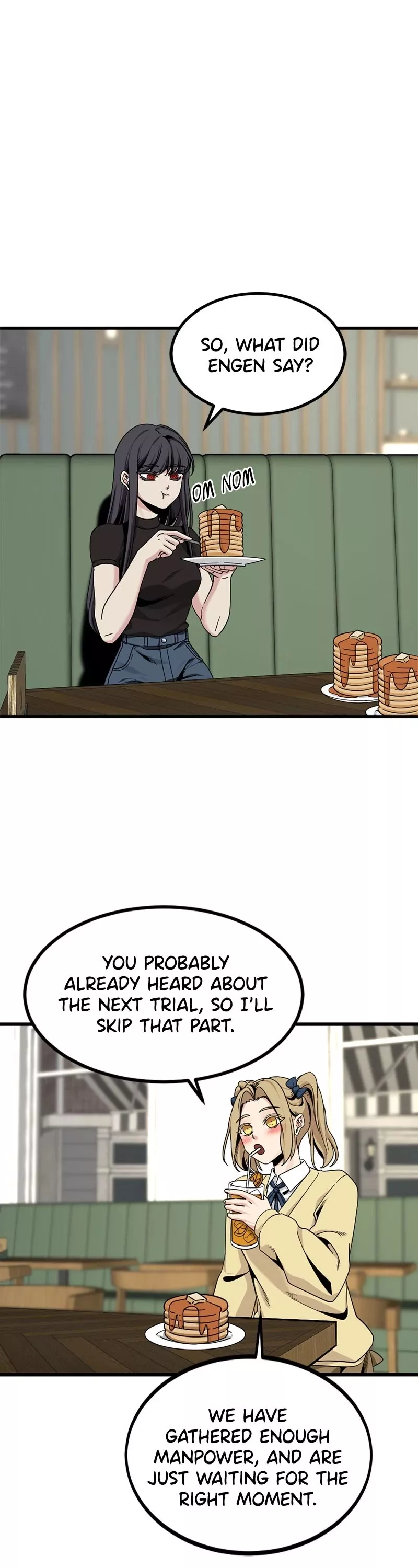 Read Hero Killer (Beolkkul) chapter 66 image 10 on Lezhin