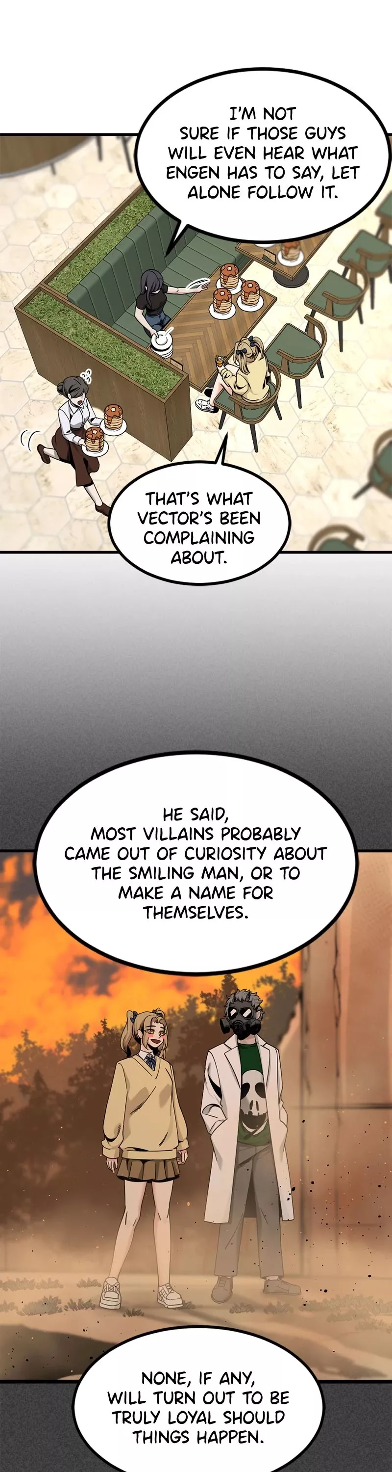 Read Hero Killer (Beolkkul) chapter 66 image 11 on Lezhin