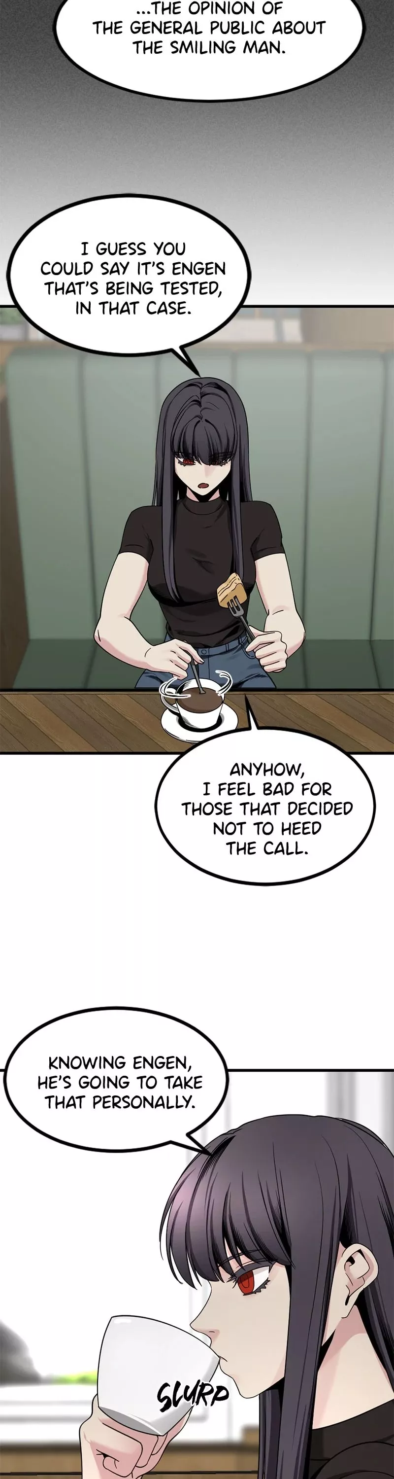 Read Hero Killer (Beolkkul) chapter 66 image 13 on Lezhin