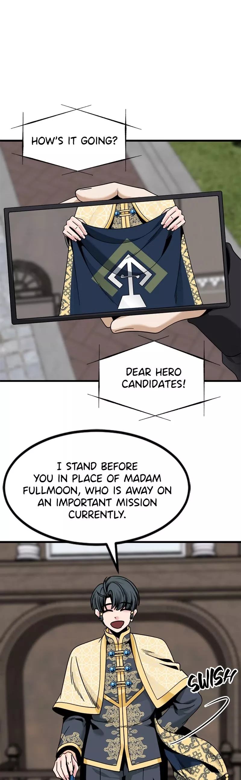 Read Hero Killer (Beolkkul) chapter 66 image 18 on Lezhin