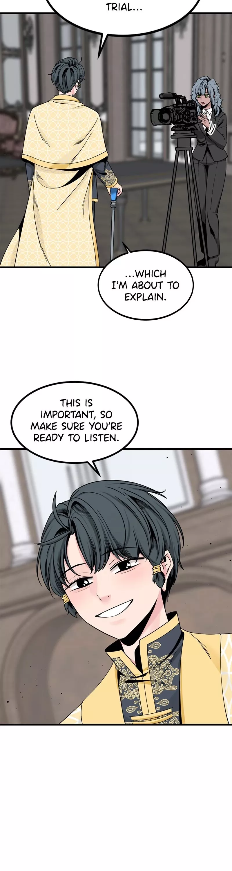 Read Hero Killer (Beolkkul) chapter 66 image 20 on Lezhin
