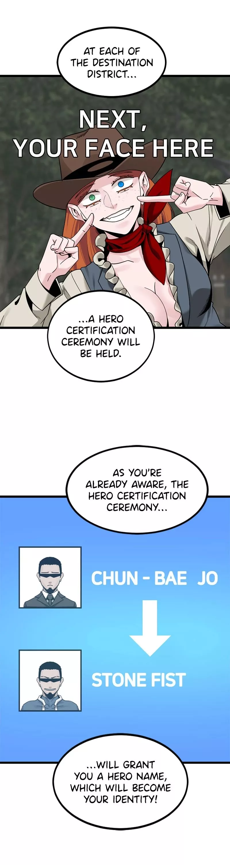 Read Hero Killer (Beolkkul) chapter 66 image 24 on Lezhin