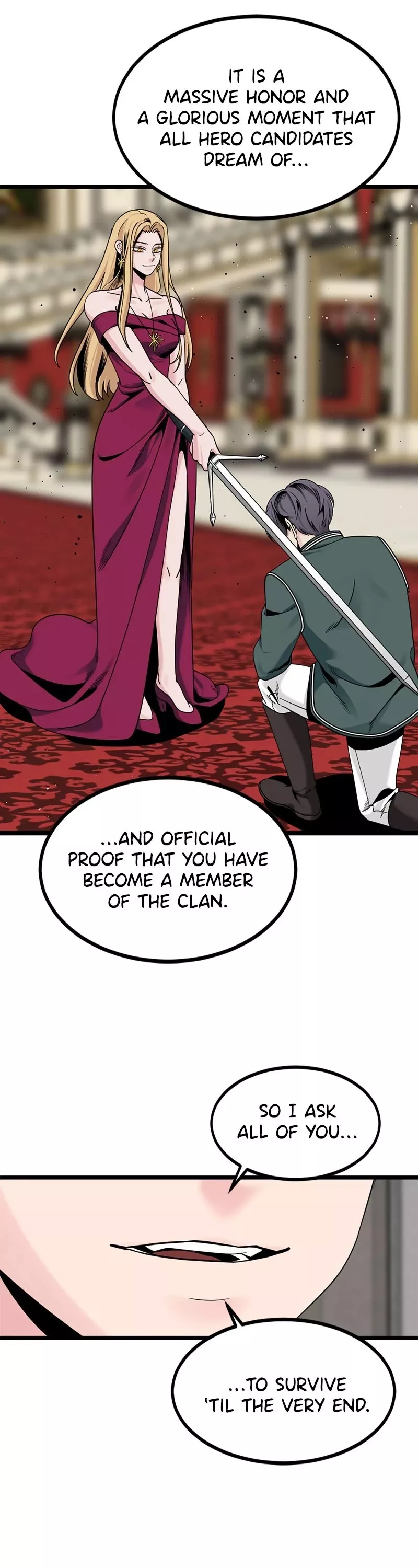Read Hero Killer (Beolkkul) chapter 66 image 25 on Lezhin