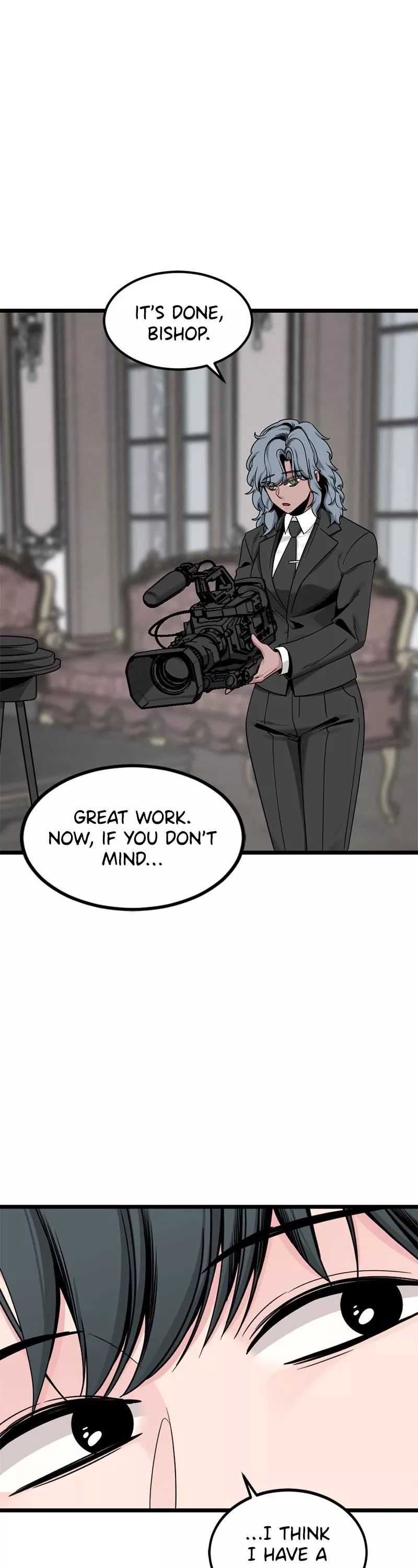 Read Hero Killer (Beolkkul) chapter 66 image 27 on Lezhin