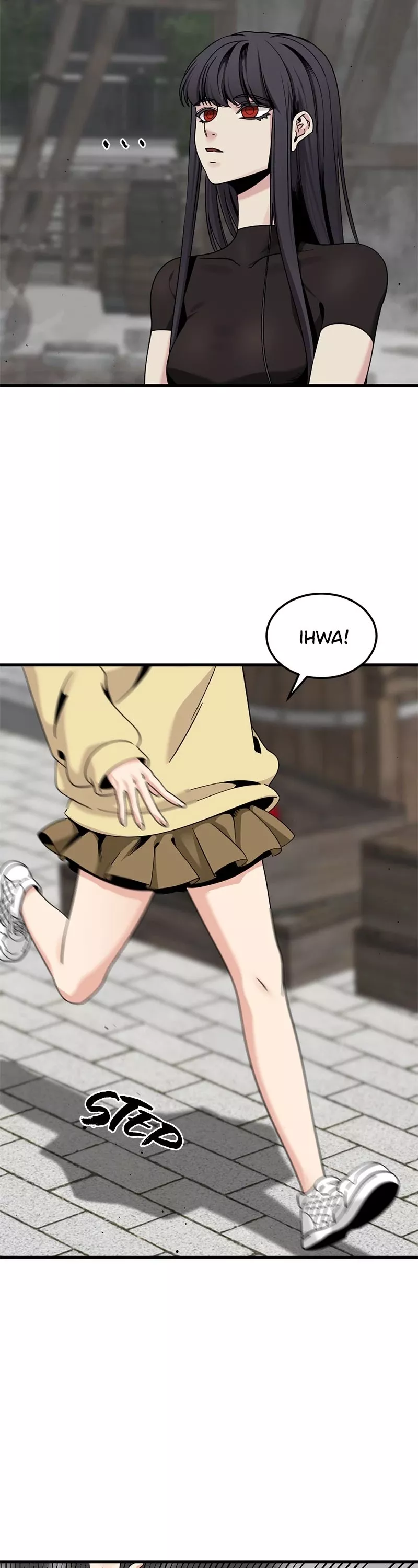 Read Hero Killer (Beolkkul) chapter 66 image 3 on Lezhin