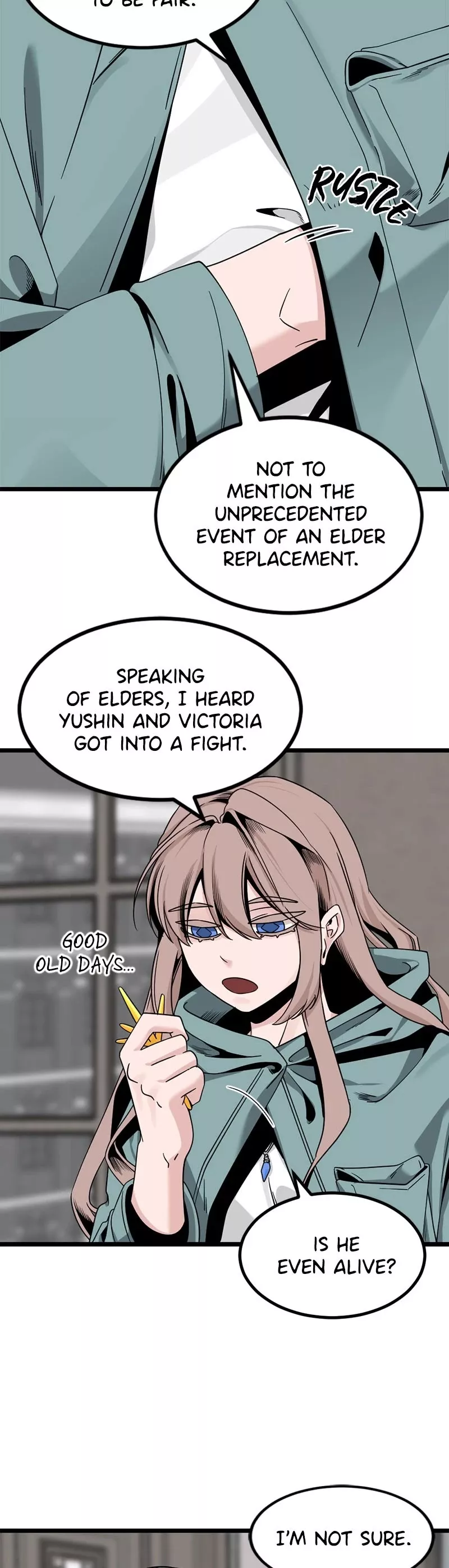 Read Hero Killer (Beolkkul) chapter 66 image 31 on Lezhin