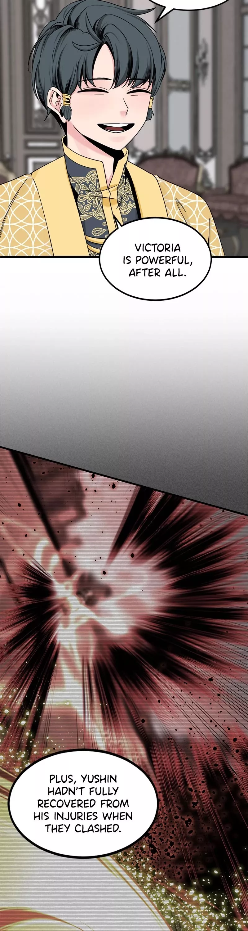 Read Hero Killer (Beolkkul) chapter 66 image 32 on Lezhin