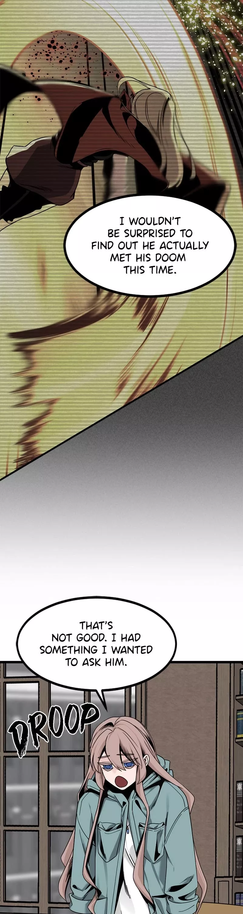 Read Hero Killer (Beolkkul) chapter 66 image 33 on Lezhin