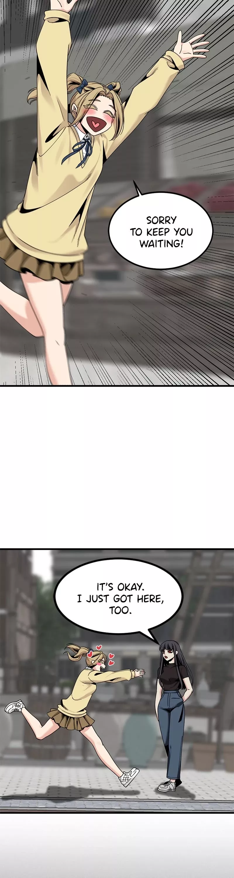 Read Hero Killer (Beolkkul) chapter 66 image 4 on Lezhin