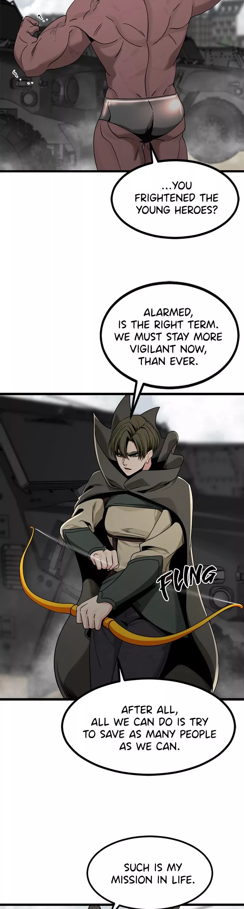 Read Hero Killer (Beolkkul) chapter 66 image 42 on Lezhin