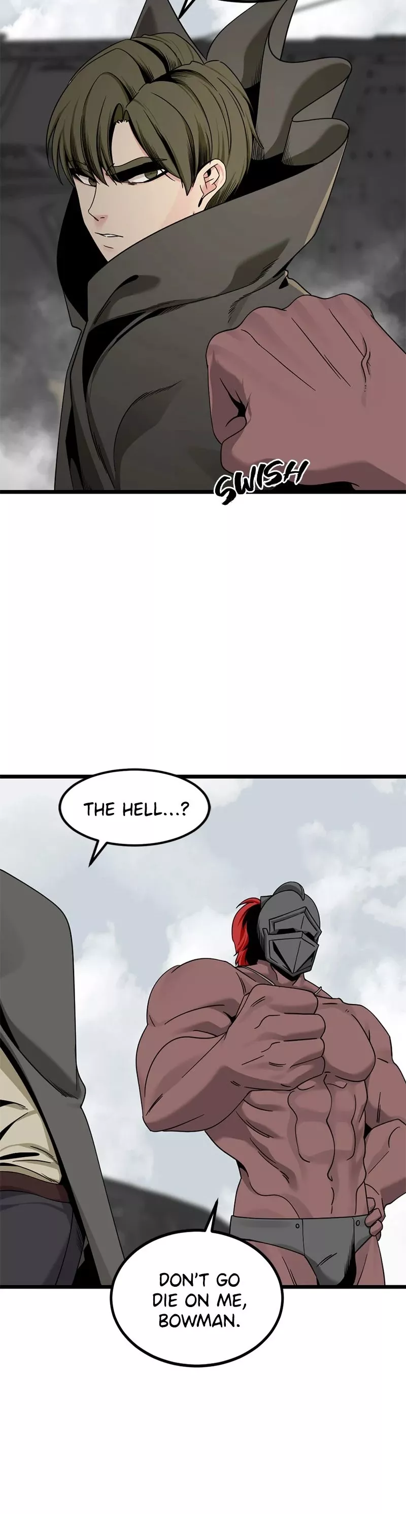Read Hero Killer (Beolkkul) chapter 66 image 43 on Lezhin