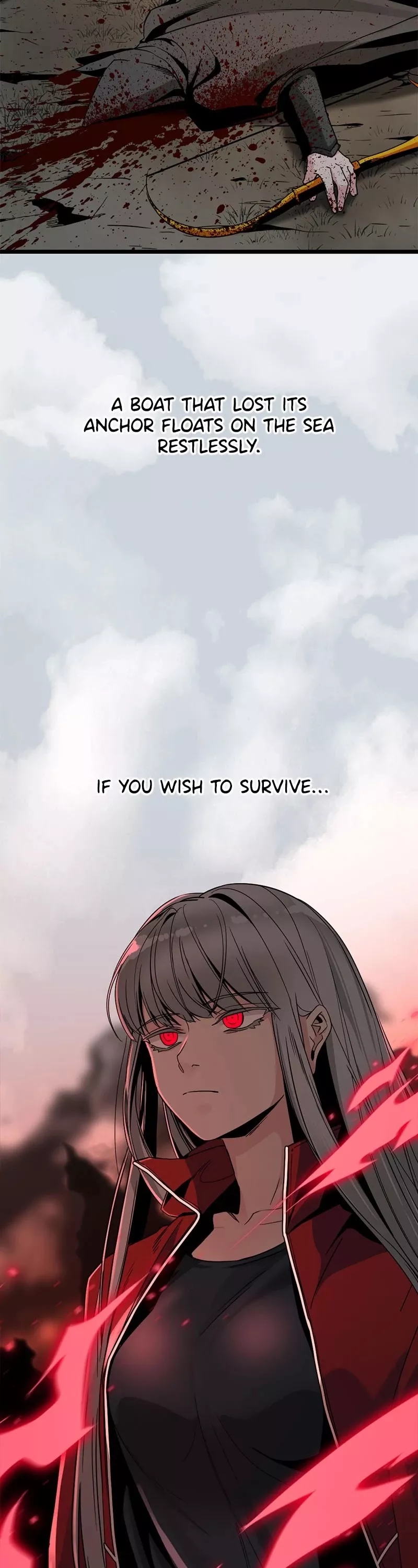 Read Hero Killer (Beolkkul) chapter 66 image 48 on Lezhin