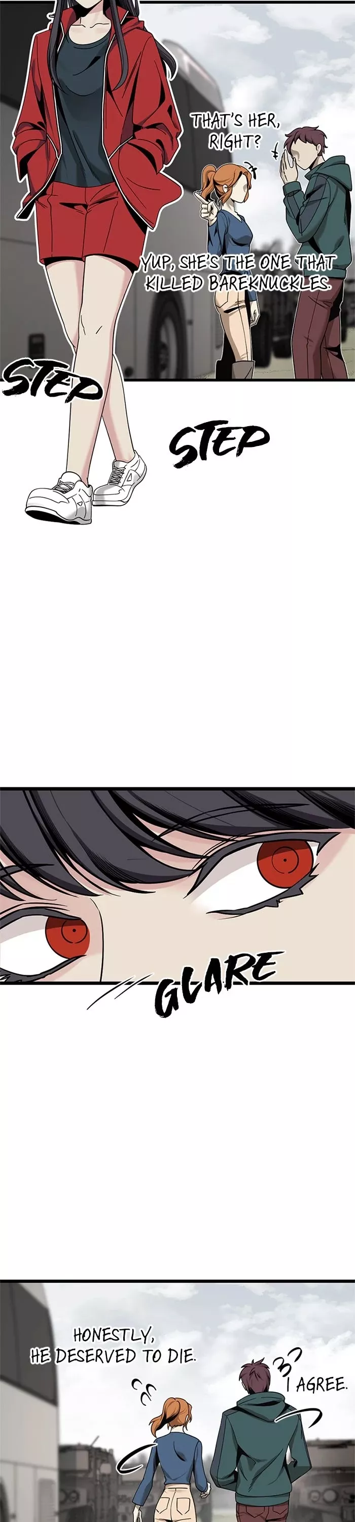 Read Hero Killer (Beolkkul) chapter 67 image 1 on Lezhin