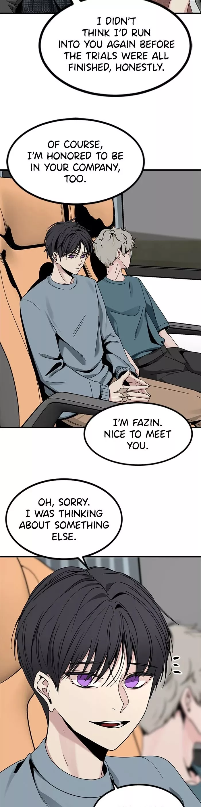 Read Hero Killer (Beolkkul) chapter 67 image 10 on Lezhin