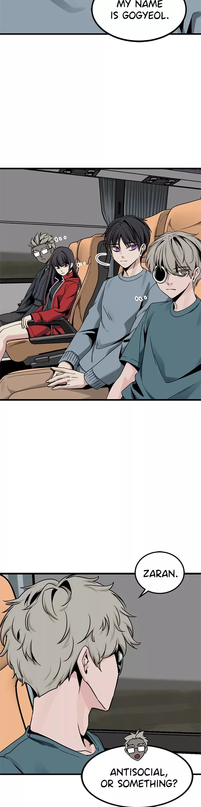 Read Hero Killer (Beolkkul) chapter 67 image 11 on Lezhin