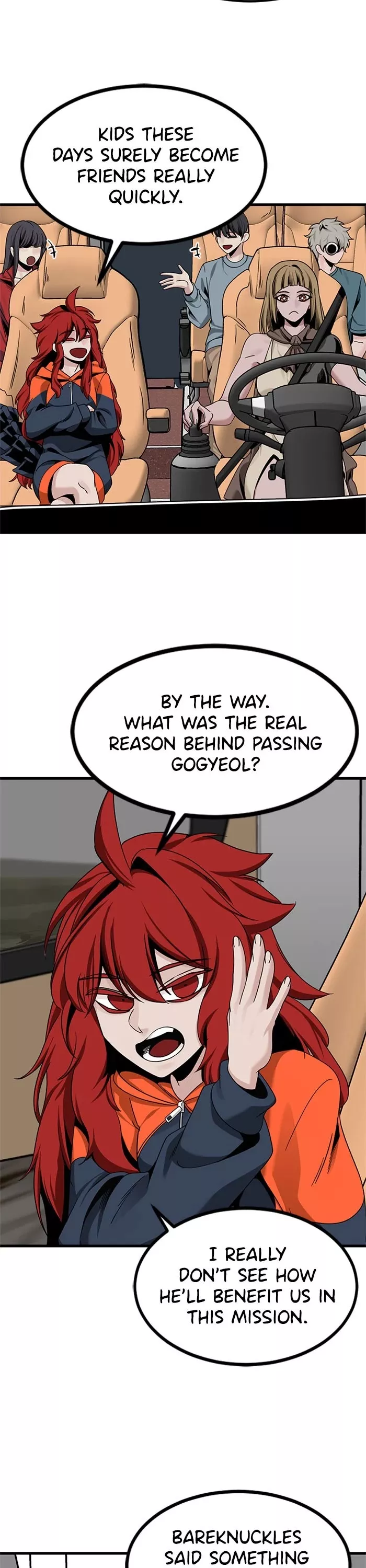 Read Hero Killer (Beolkkul) chapter 67 image 12 on Lezhin
