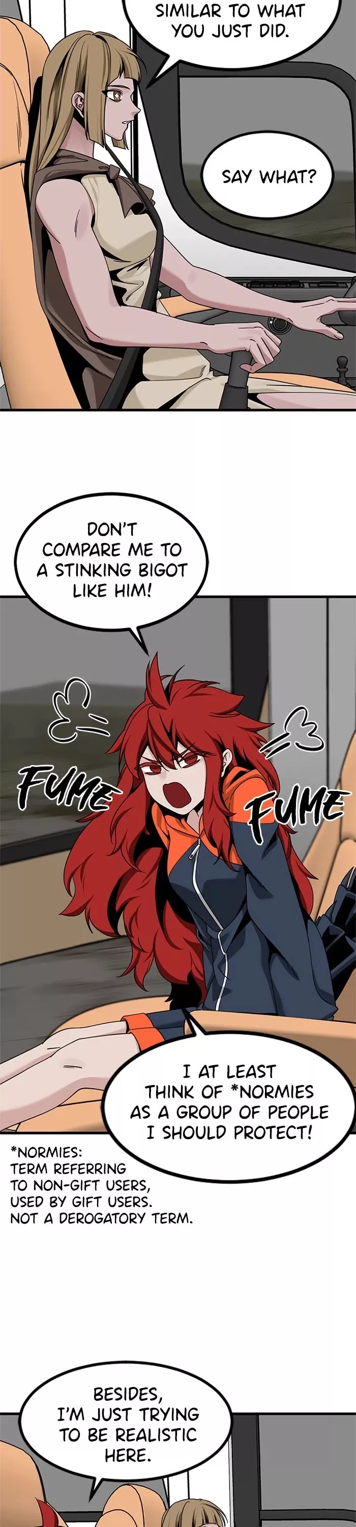 Read Hero Killer (Beolkkul) chapter 67 image 13 on Lezhin