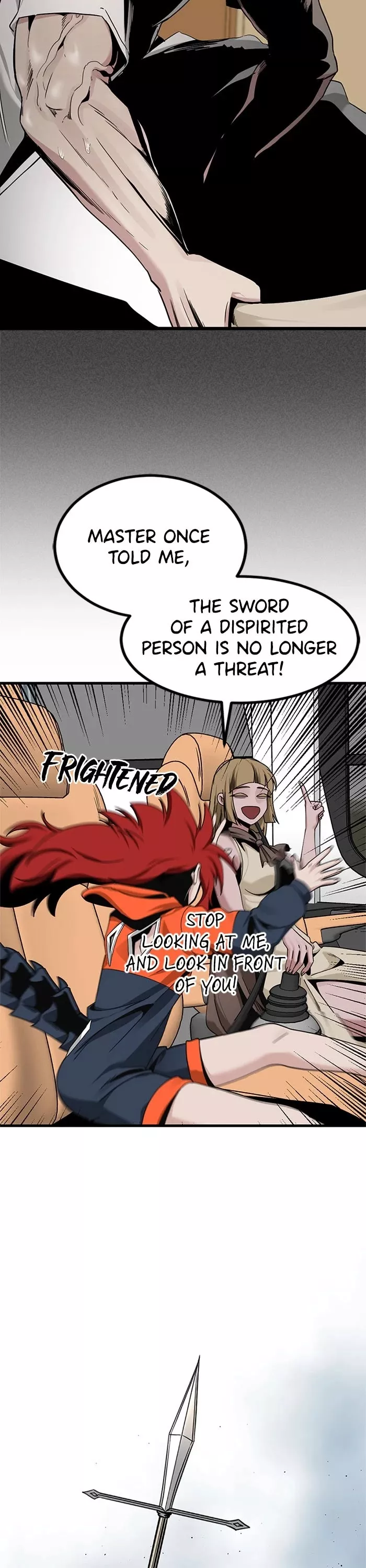 Read Hero Killer (Beolkkul) chapter 67 image 17 on Lezhin