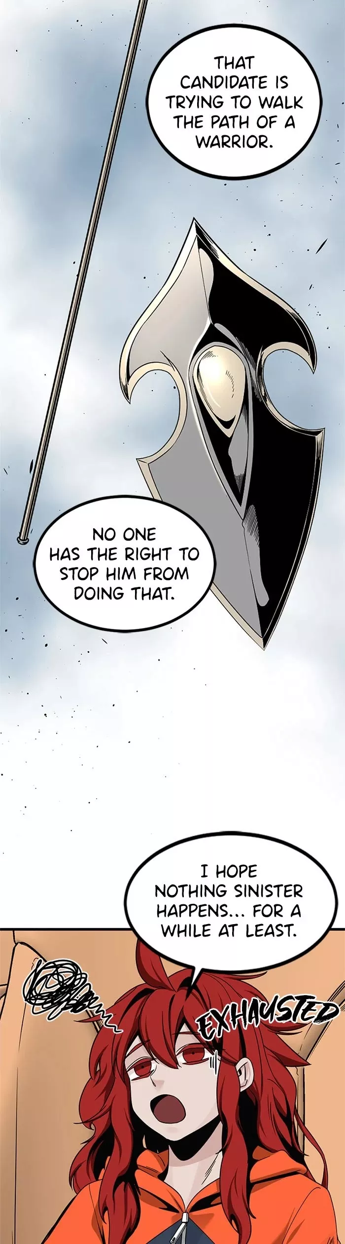 Read Hero Killer (Beolkkul) chapter 67 image 18 on Lezhin