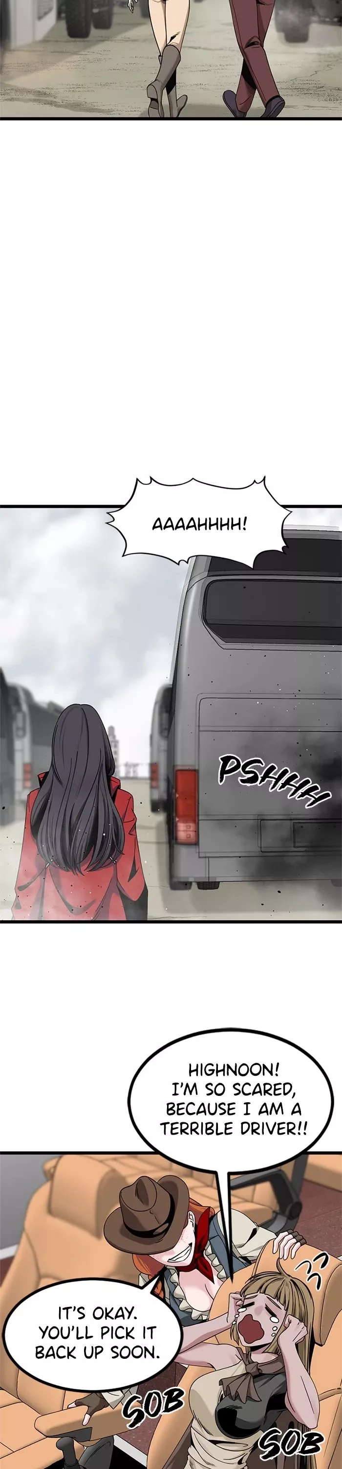 Read Hero Killer (Beolkkul) chapter 67 image 2 on Lezhin