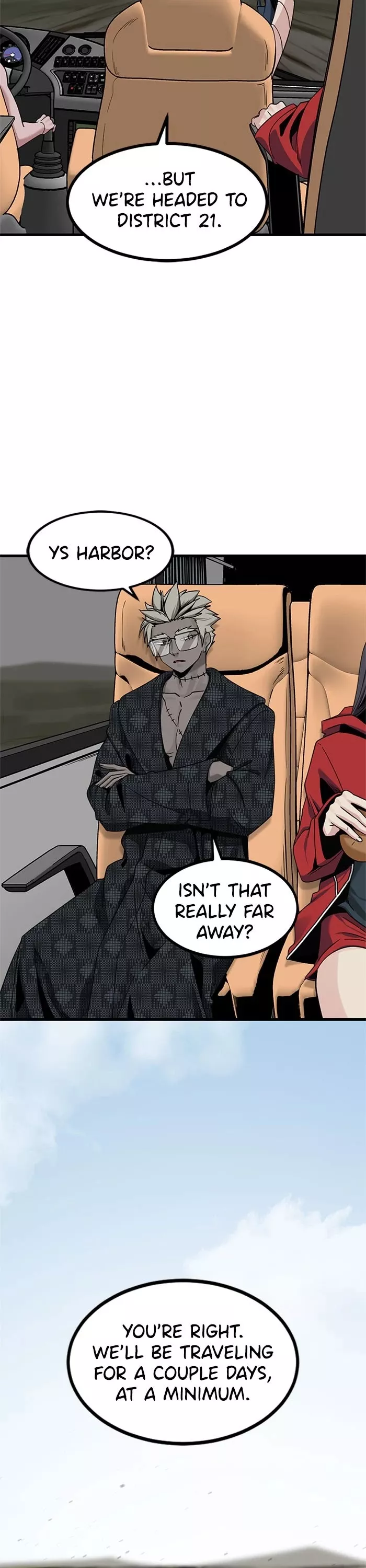 Read Hero Killer (Beolkkul) chapter 67 image 20 on Lezhin