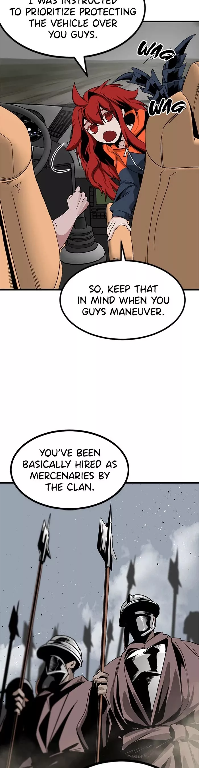 Read Hero Killer (Beolkkul) chapter 67 image 22 on Lezhin