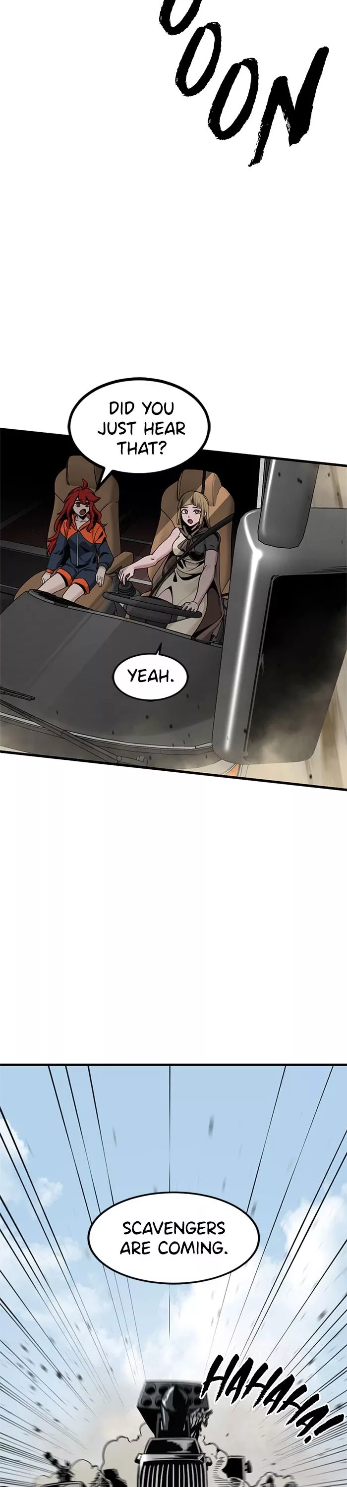 Read Hero Killer (Beolkkul) chapter 67 image 25 on Lezhin