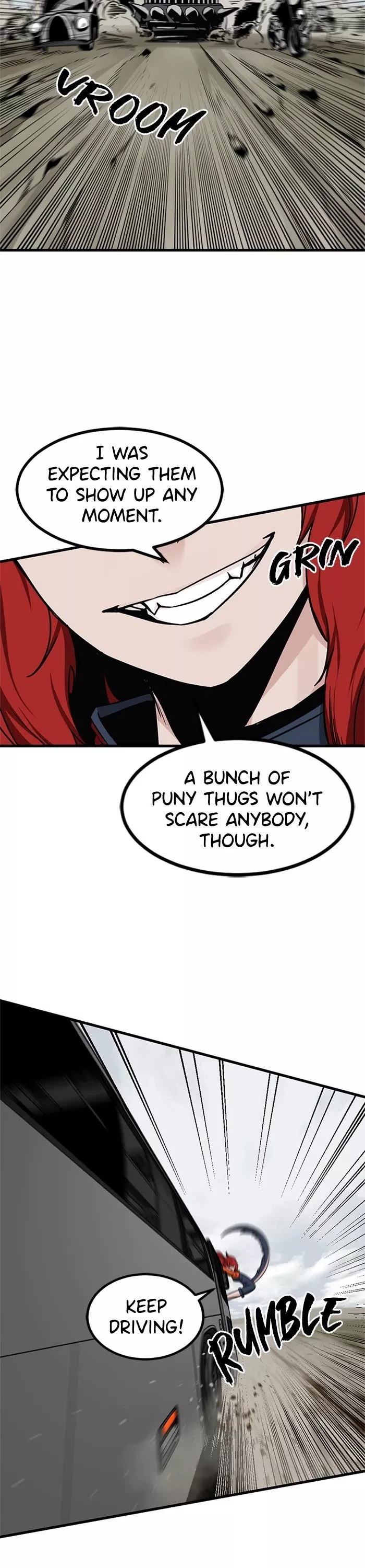 Read Hero Killer (Beolkkul) chapter 67 image 26 on Lezhin