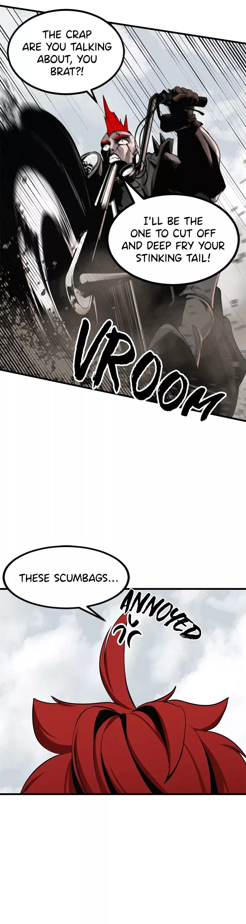 Read Hero Killer (Beolkkul) chapter 67 image 29 on Lezhin
