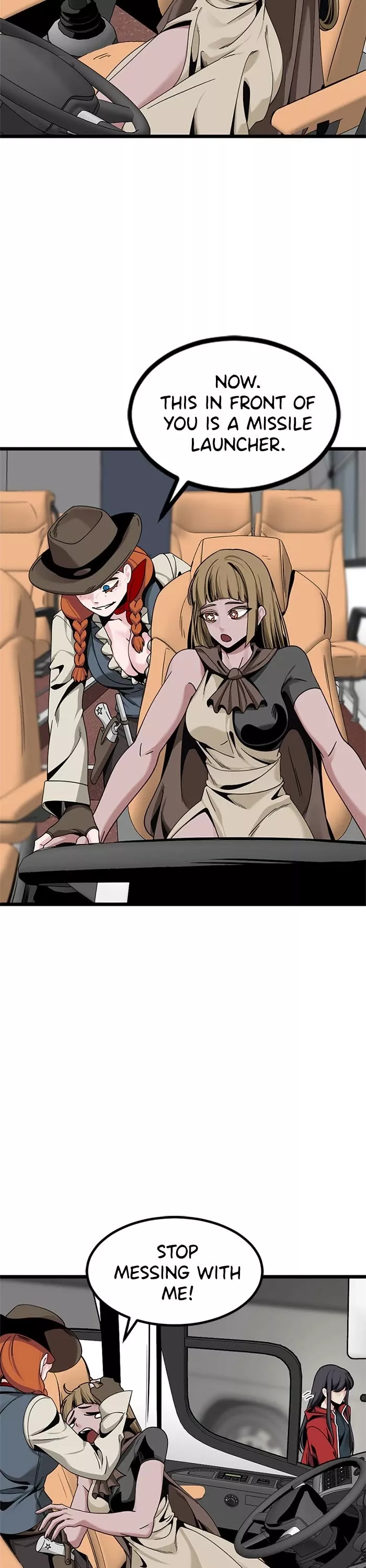 Read Hero Killer (Beolkkul) chapter 67 image 3 on Lezhin