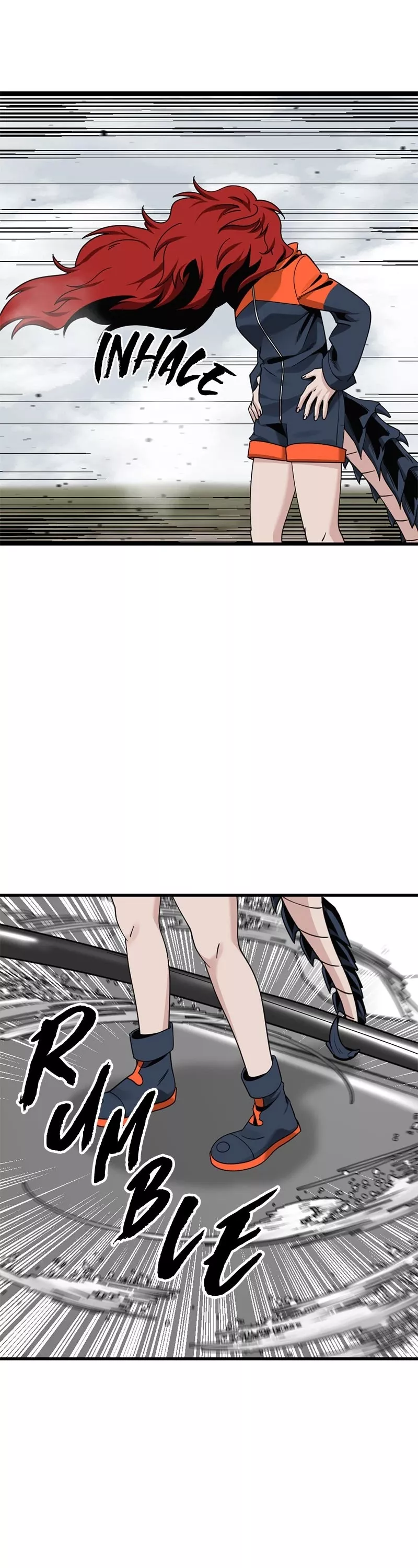 Read Hero Killer (Beolkkul) chapter 67 image 30 on Lezhin