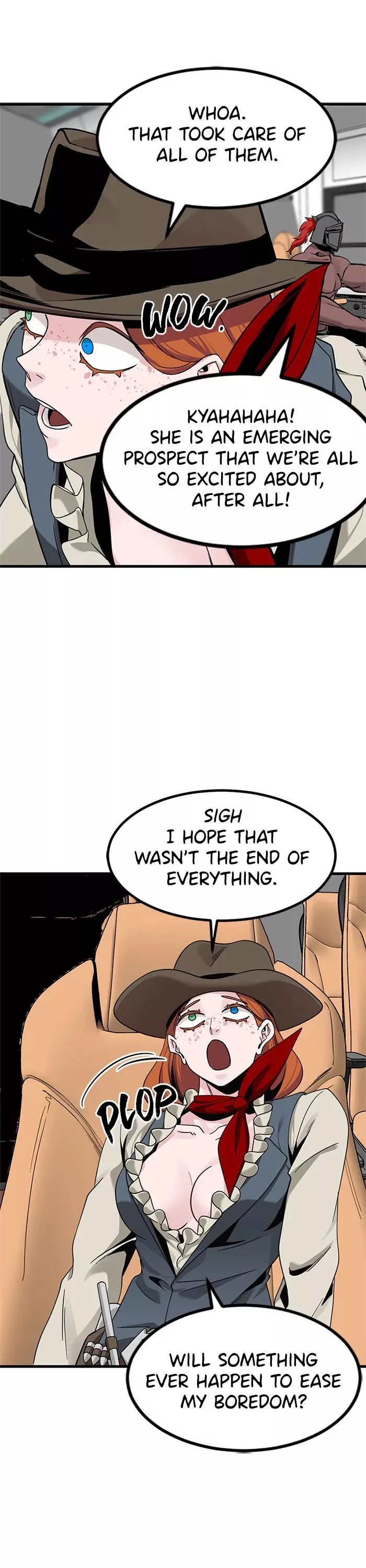Read Hero Killer (Beolkkul) chapter 67 image 36 on Lezhin