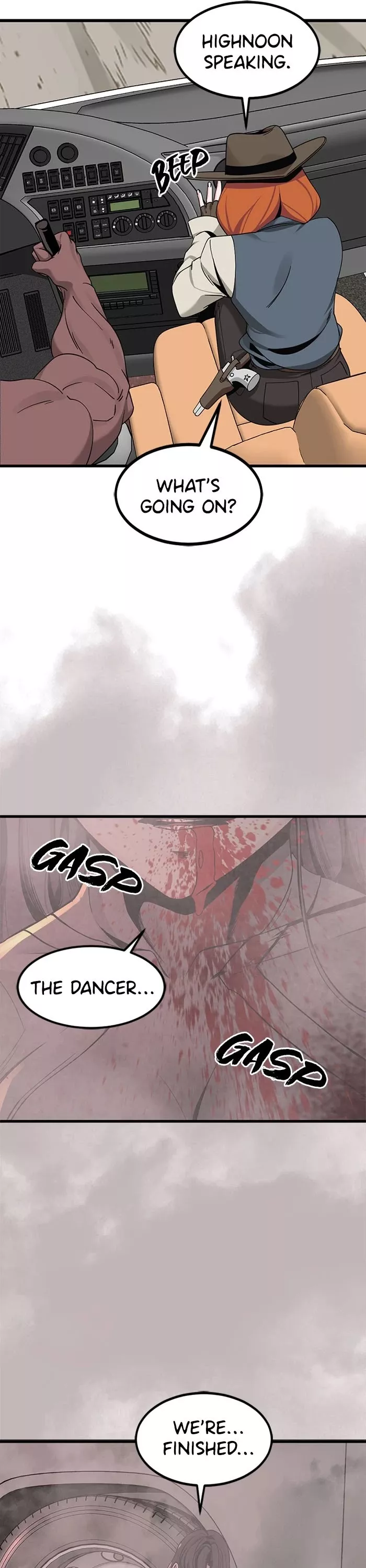 Read Hero Killer (Beolkkul) chapter 67 image 39 on Lezhin