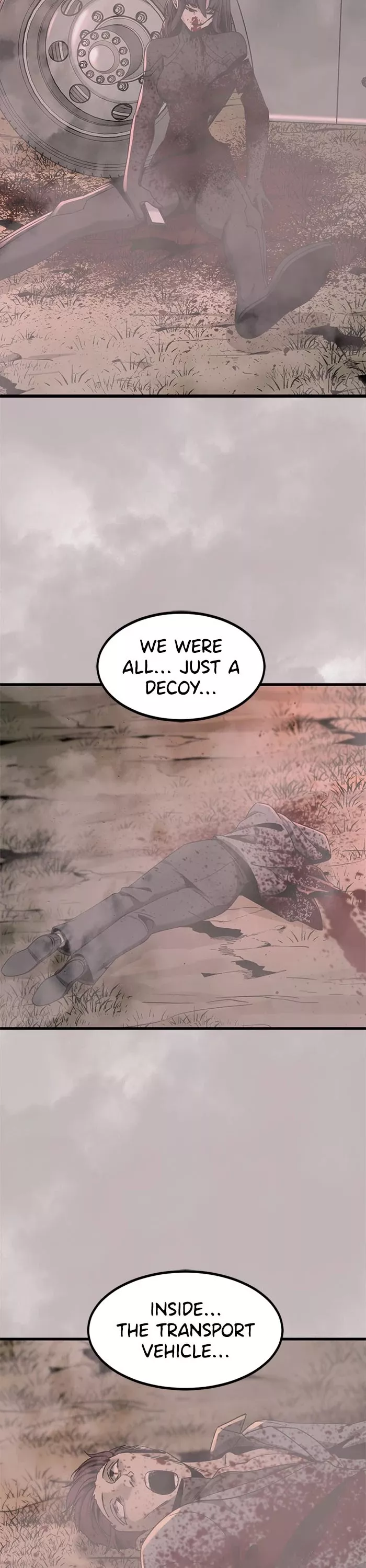 Read Hero Killer (Beolkkul) chapter 67 image 40 on Lezhin