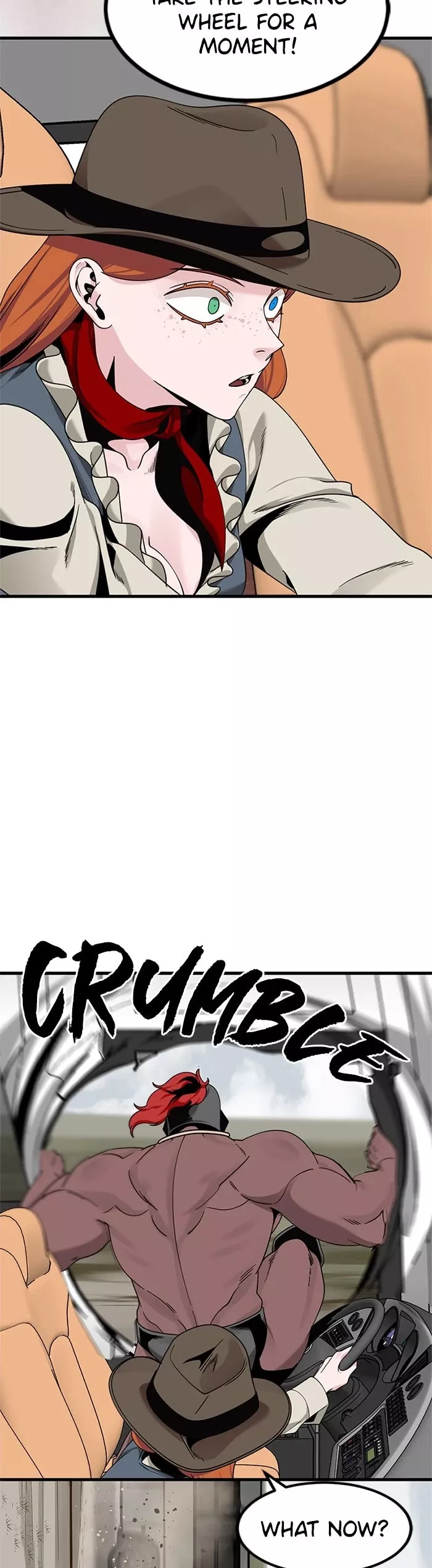 Read Hero Killer (Beolkkul) chapter 67 image 42 on Lezhin