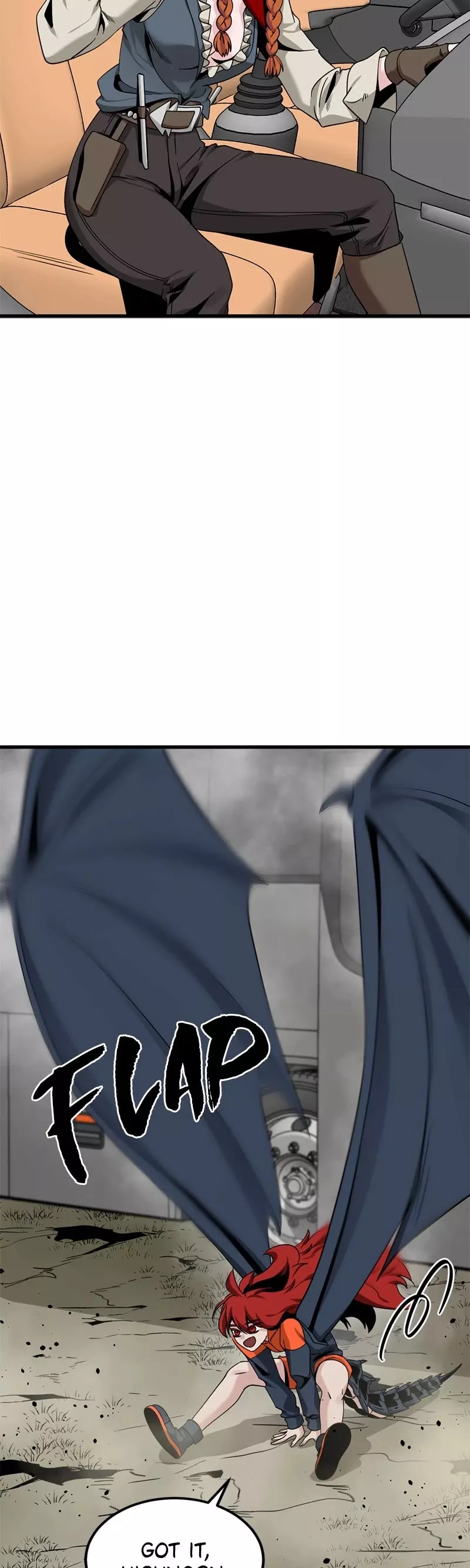Read Hero Killer (Beolkkul) chapter 68 image 10 on Lezhin