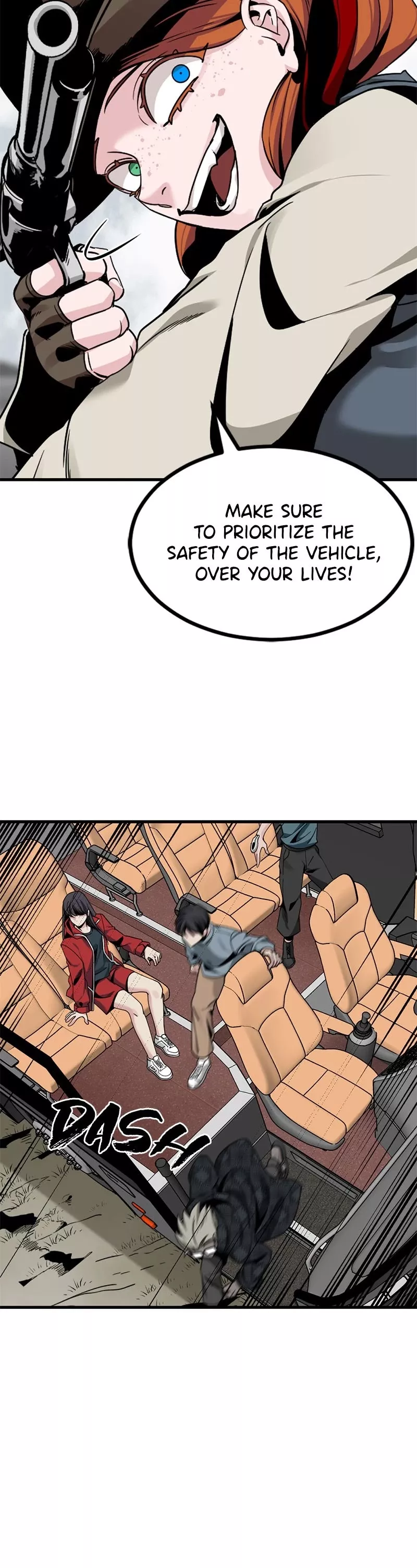 Read Hero Killer (Beolkkul) chapter 68 image 13 on Lezhin