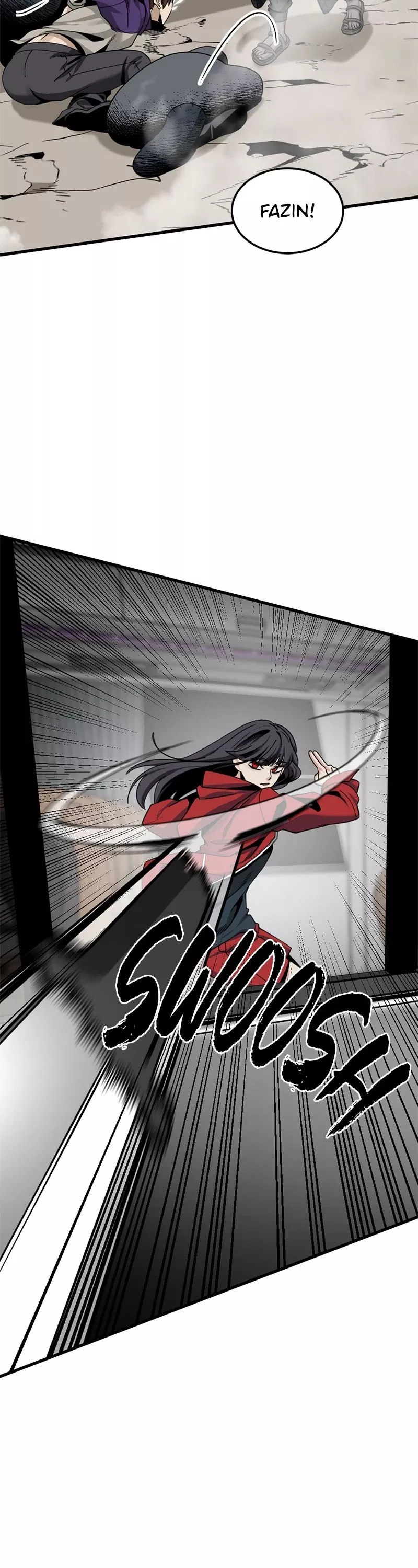 Read Hero Killer (Beolkkul) chapter 68 image 19 on Lezhin