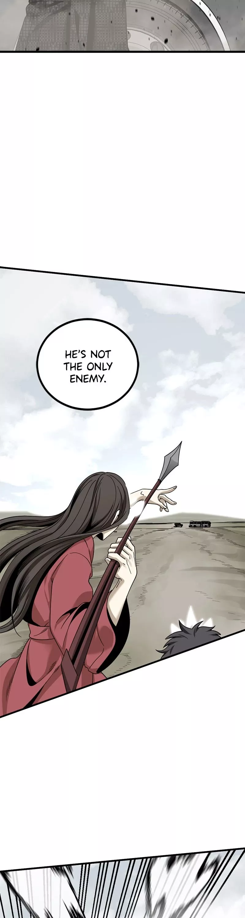 Read Hero Killer (Beolkkul) chapter 68 image 21 on Lezhin
