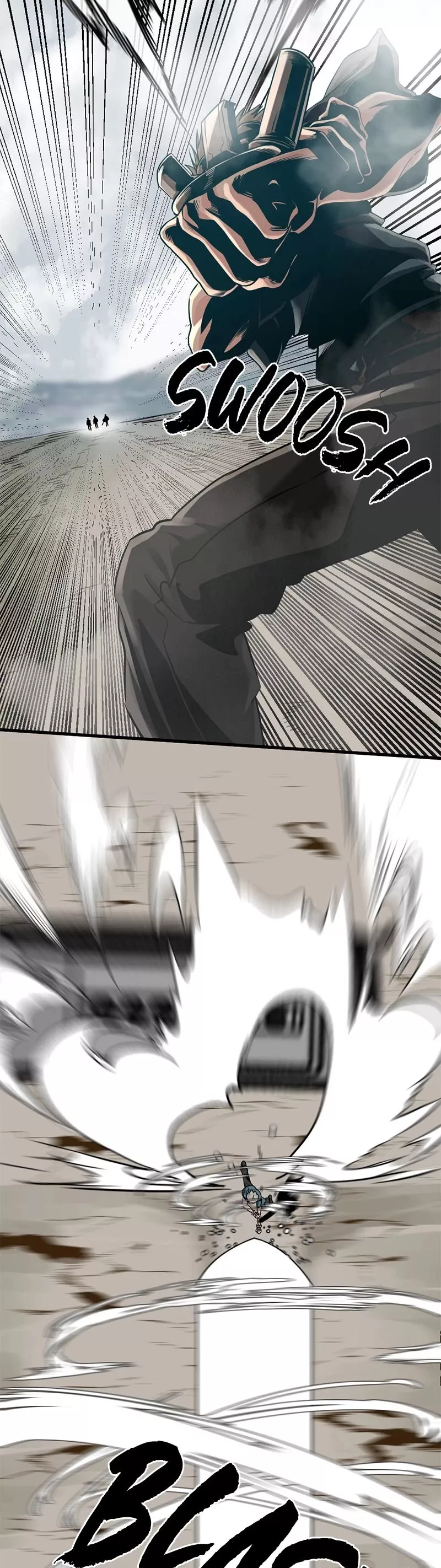 Read Hero Killer (Beolkkul) chapter 68 image 22 on Lezhin