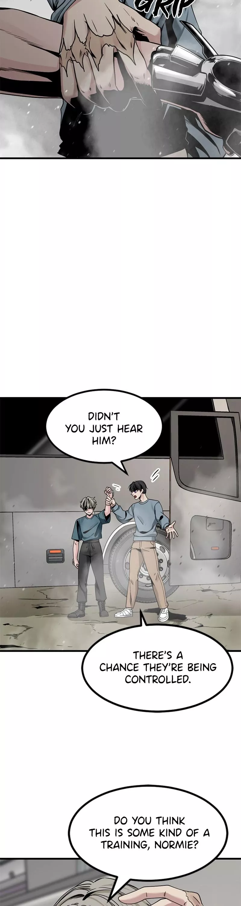 Read Hero Killer (Beolkkul) chapter 68 image 25 on Lezhin