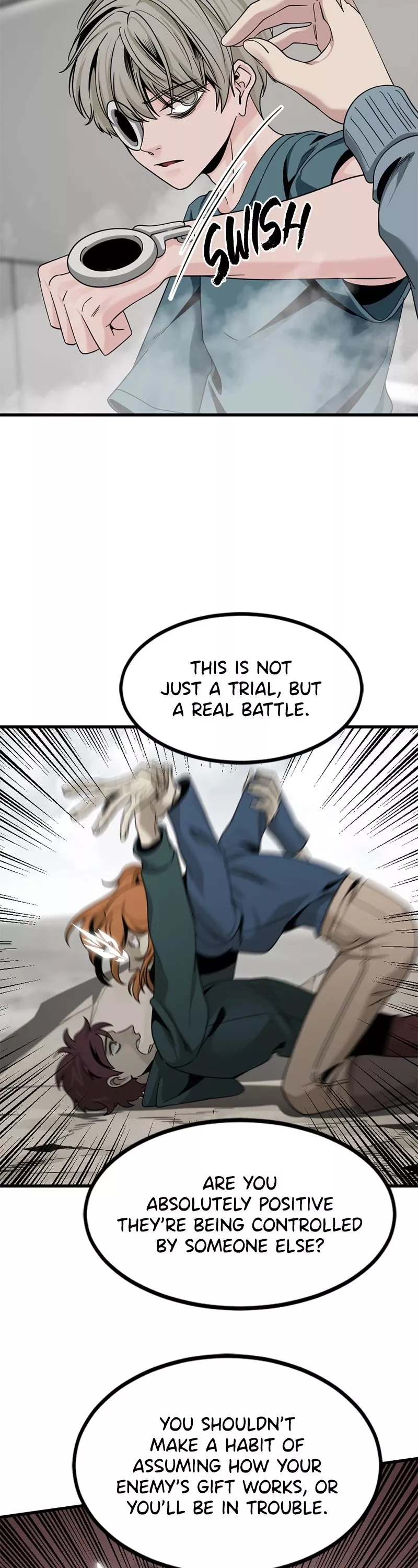 Read Hero Killer (Beolkkul) chapter 68 image 26 on Lezhin