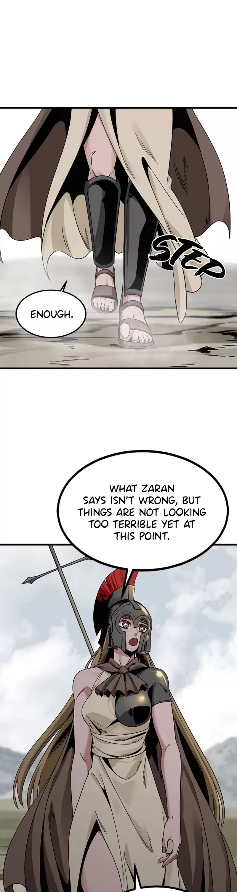 Read Hero Killer (Beolkkul) chapter 68 image 29 on Lezhin