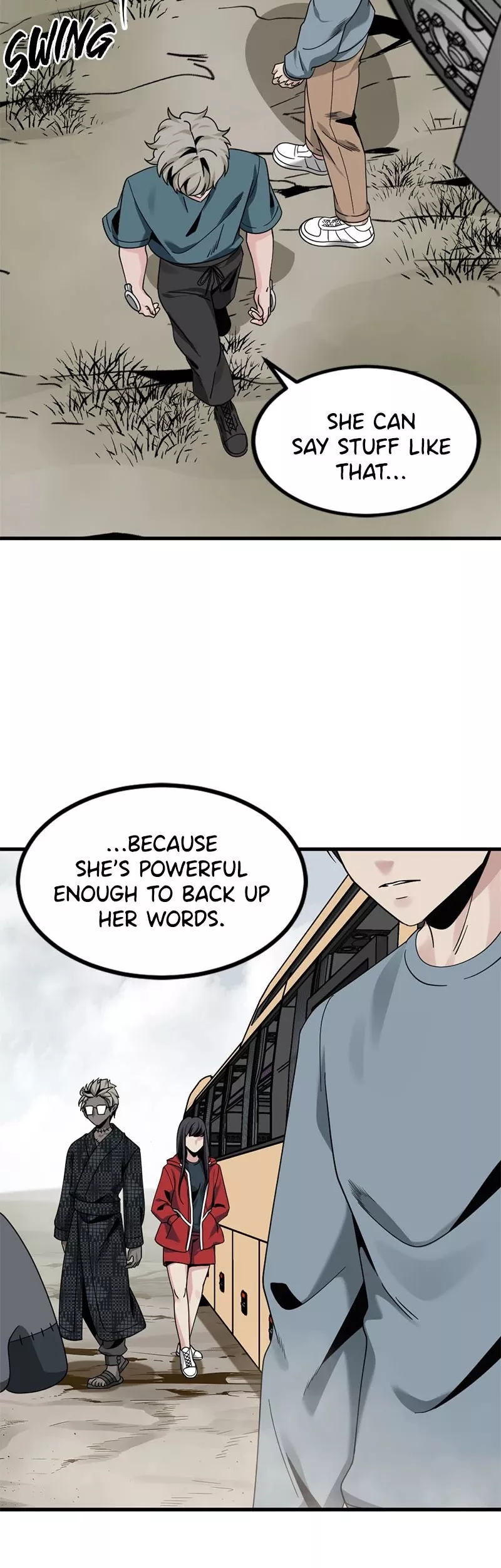 Read Hero Killer (Beolkkul) chapter 68 image 31 on Lezhin