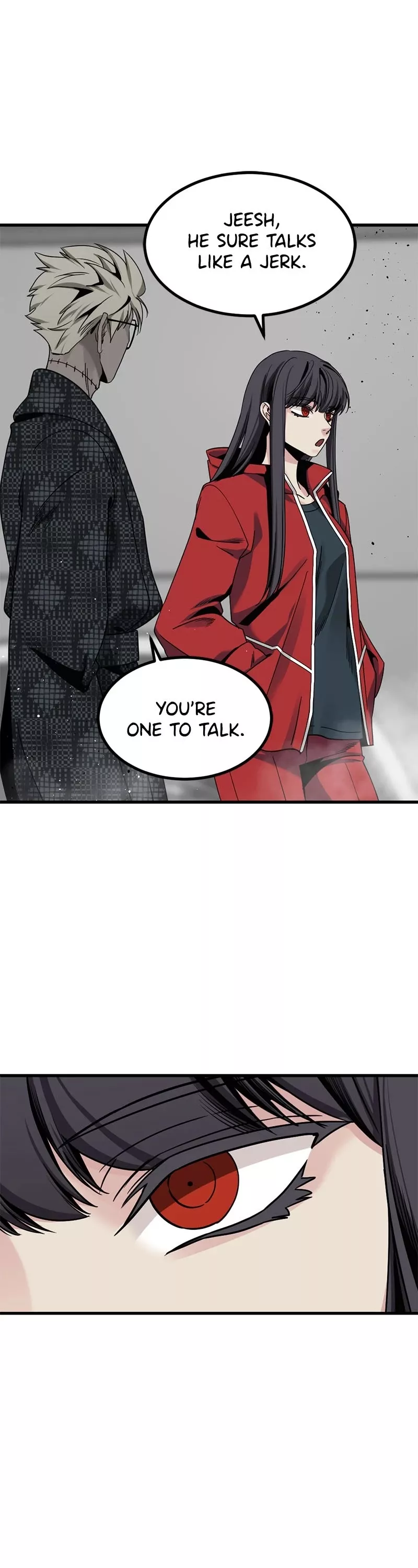 Read Hero Killer (Beolkkul) chapter 68 image 32 on Lezhin